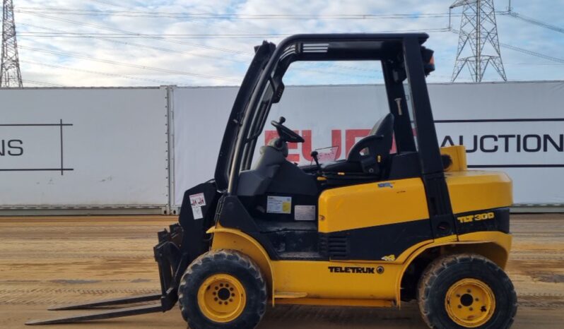 JCB TLT30D Teletruk For Auction: Leeds – 23rd, 24th, 25th, 26th October @ 08:00am full