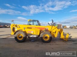 2020 JCB 540-200 Telehandlers For Auction: Leeds – 23rd, 24th, 25th, 26th October @ 08:00am full