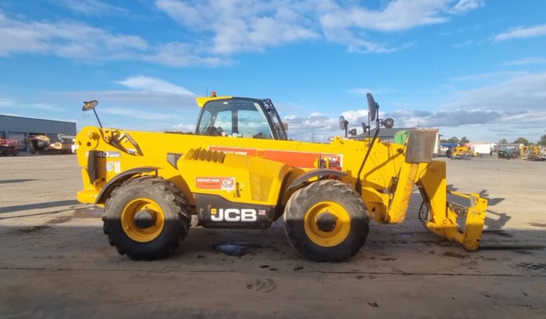 2020 JCB 540-200 Telehandlers For Auction: Leeds – 23rd, 24th, 25th, 26th October @ 08:00am full