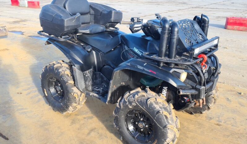 2018 Yamaha Kodiak 700 ATVs For Auction: Leeds – 23rd, 24th, 25th, 26th October @ 08:00am full