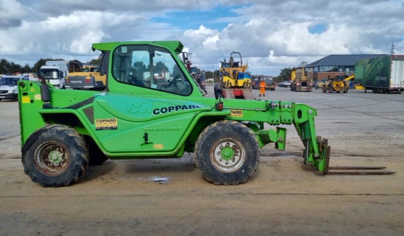 2012 Merlo P38-13 Telehandlers For Auction: Leeds – 23rd, 24th, 25th, 26th October @ 08:00am full