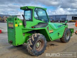 2012 Merlo P38-13 Telehandlers For Auction: Leeds – 23rd, 24th, 25th, 26th October @ 08:00am full