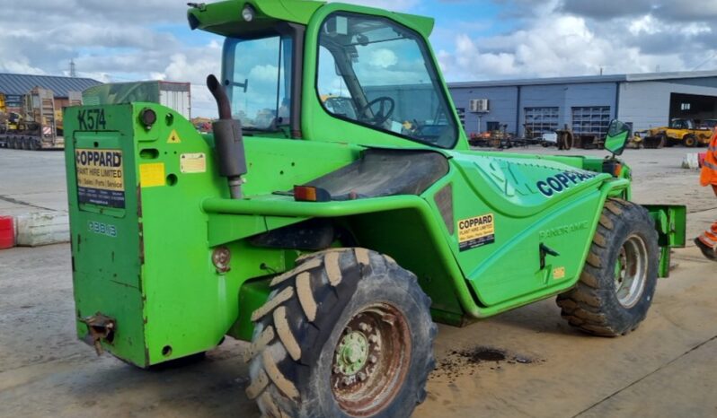 2012 Merlo P38-13 Telehandlers For Auction: Leeds – 23rd, 24th, 25th, 26th October @ 08:00am full