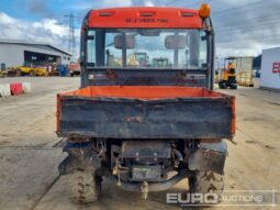 Kubota RTV1100 Utility Vehicles For Auction: Leeds – 23rd, 24th, 25th, 26th October @ 08:00am full