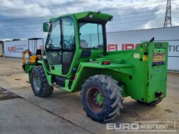 2012 Merlo P38-13 Telehandlers For Auction: Leeds – 23rd, 24th, 25th, 26th October @ 08:00am full