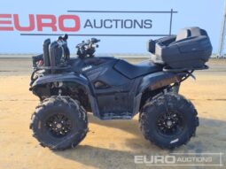 2018 Yamaha Kodiak 700 ATVs For Auction: Leeds – 23rd, 24th, 25th, 26th October @ 08:00am full