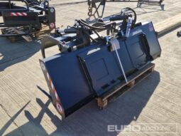 Unused Kovaco 74″ Hydraulic Muck Grab to suit Skidsteer Farm Machinery For Auction: Leeds – 23rd, 24th, 25th, 26th October @ 08:00am full