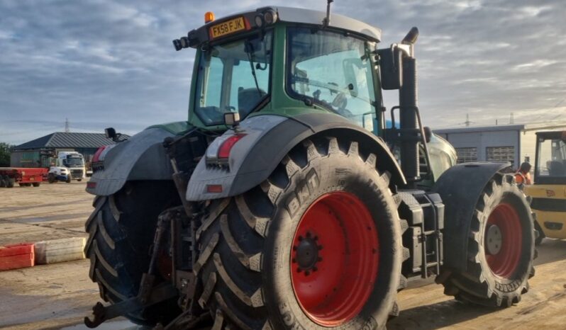 Fendt 933 Tractors For Auction: Leeds – 23rd, 24th, 25th, 26th October @ 08:00am full