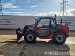 Manitou MLT523 Telehandlers For Auction: Leeds – 23rd, 24th, 25th, 26th October @ 08:00am full