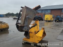 2015 Jansen BX62 Farm Machinery For Auction: Leeds – 23rd, 24th, 25th, 26th October @ 08:00am full