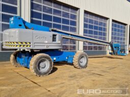 Genie S85 Manlifts For Auction: Leeds – 23rd, 24th, 25th, 26th October @ 08:00am full