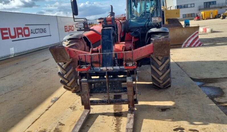 Manitou MT1030 Telehandlers For Auction: Leeds – 23rd, 24th, 25th, 26th October @ 08:00am full