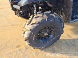 2018 Yamaha Kodiak 700 ATVs For Auction: Leeds – 23rd, 24th, 25th, 26th October @ 08:00am full