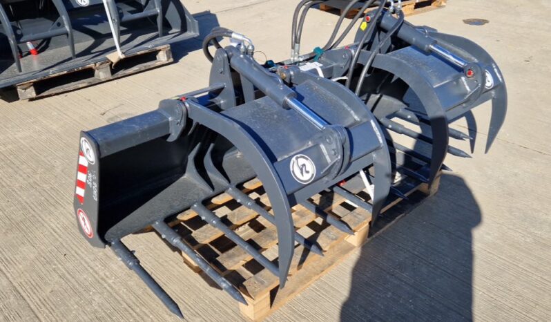 Unused Kovaco 74″ Hydraulic Muck Grab to suit Skidsteer Farm Machinery For Auction: Leeds – 23rd, 24th, 25th, 26th October @ 08:00am full