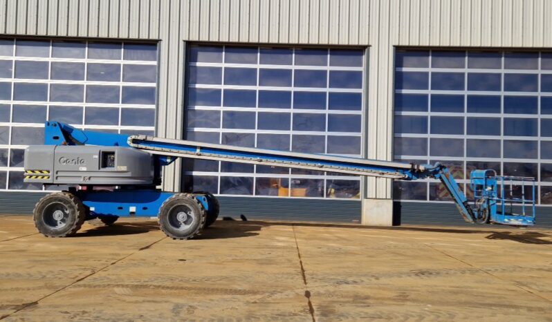 Genie S85 Manlifts For Auction: Leeds – 23rd, 24th, 25th, 26th October @ 08:00am full