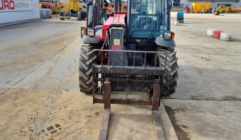 Manitou MLT523 Telehandlers For Auction: Leeds – 23rd, 24th, 25th, 26th October @ 08:00am full