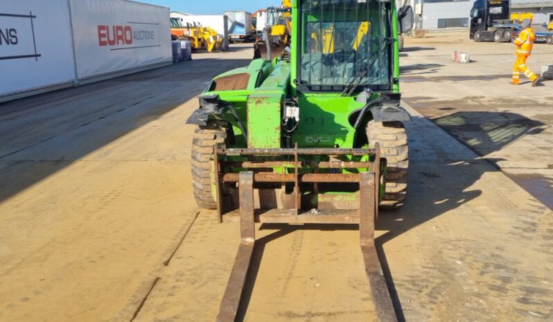 2019 Merlo P27.6 PLUS Telehandlers For Auction: Leeds – 23rd, 24th, 25th, 26th October @ 08:00am full