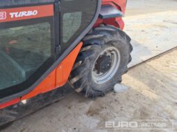 Manitou MLT523 Telehandlers For Auction: Leeds – 23rd, 24th, 25th, 26th October @ 08:00am full