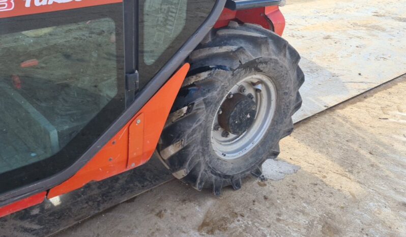 Manitou MLT523 Telehandlers For Auction: Leeds – 23rd, 24th, 25th, 26th October @ 08:00am full