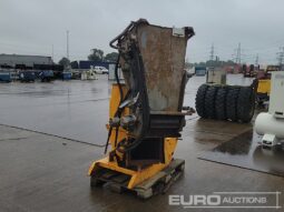 2015 Jansen BX62 Farm Machinery For Auction: Leeds – 23rd, 24th, 25th, 26th October @ 08:00am full