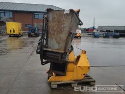 2015 Jansen BX62 Farm Machinery For Auction: Leeds – 23rd, 24th, 25th, 26th October @ 08:00am full