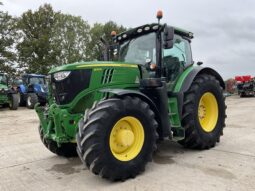 JOHN DEERE 6215R PREMIUM EDITION full