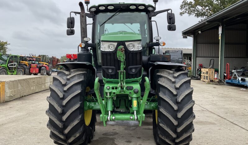 JOHN DEERE 6215R PREMIUM EDITION full