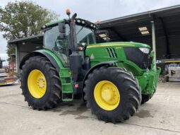 JOHN DEERE 6215R PREMIUM EDITION full