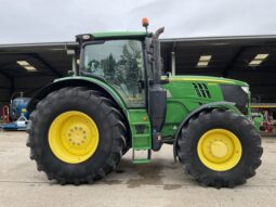 JOHN DEERE 6215R PREMIUM EDITION full