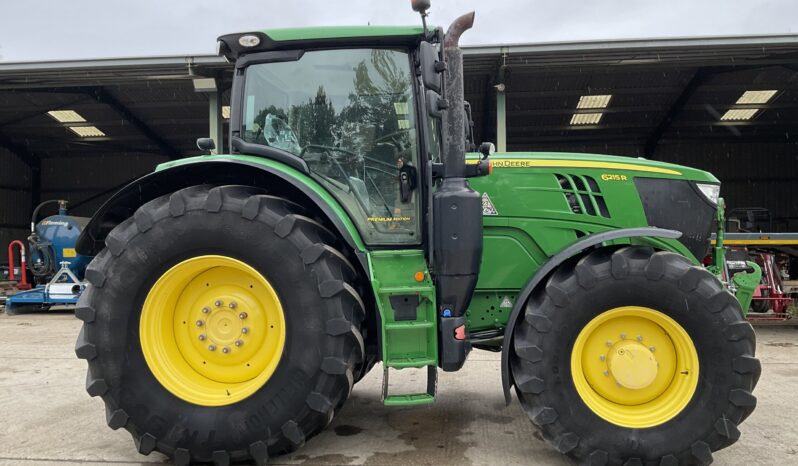 JOHN DEERE 6215R PREMIUM EDITION full