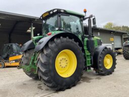 JOHN DEERE 6215R PREMIUM EDITION full