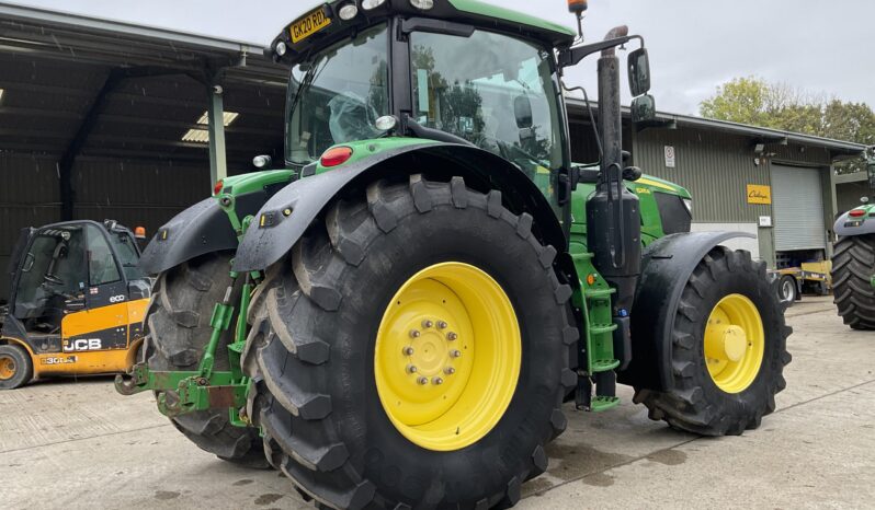 JOHN DEERE 6215R PREMIUM EDITION full