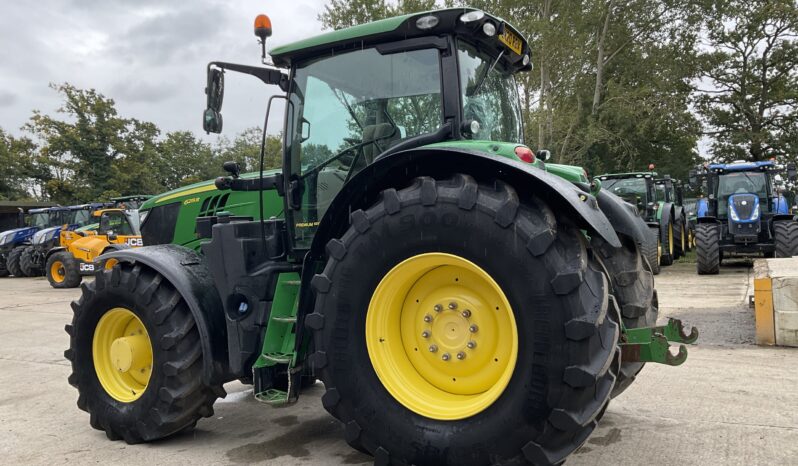 JOHN DEERE 6215R PREMIUM EDITION full