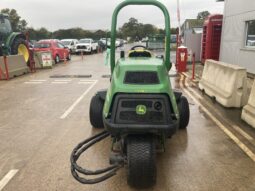 John Deere 7400A mower full