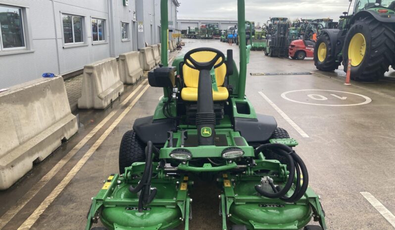 John Deere 7400A mower full