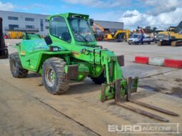 2012 Merlo P38-13 Telehandlers For Auction: Leeds – 23rd, 24th, 25th, 26th October @ 08:00am full