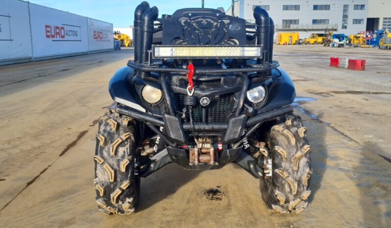 2018 Yamaha Kodiak 700 ATVs For Auction: Leeds – 23rd, 24th, 25th, 26th October @ 08:00am full