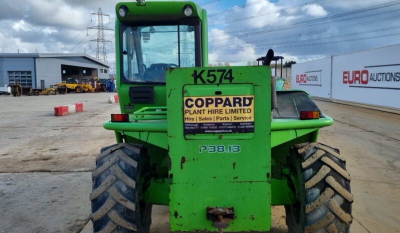 2012 Merlo P38-13 Telehandlers For Auction: Leeds – 23rd, 24th, 25th, 26th October @ 08:00am full