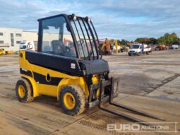 JCB TLT30D Teletruk For Auction: Leeds – 23rd, 24th, 25th, 26th October @ 08:00am full