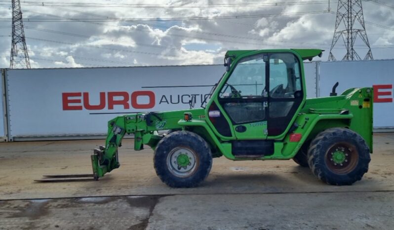 2012 Merlo P38-13 Telehandlers For Auction: Leeds – 23rd, 24th, 25th, 26th October @ 08:00am full