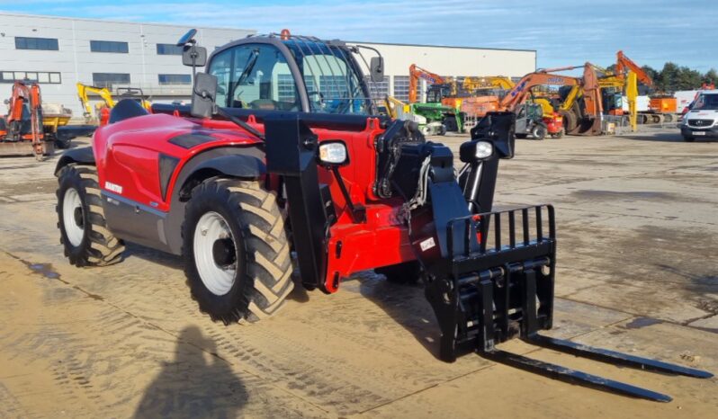 2017 Manitou MT1440 Telehandlers For Auction: Leeds – 23rd, 24th, 25th, 26th October @ 08:00am full