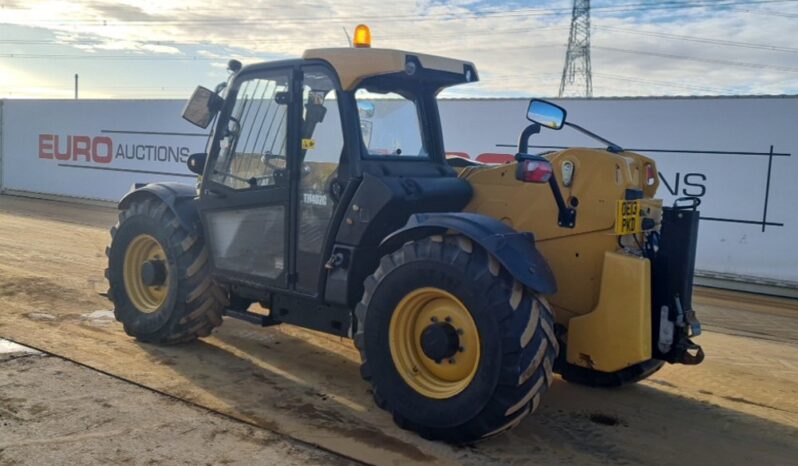 2013 CAT TH407C Telehandlers For Auction: Leeds – 23rd, 24th, 25th, 26th October @ 08:00am full