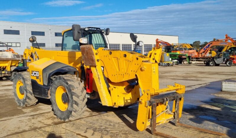 2018 JCB 540-200 Telehandlers For Auction: Leeds – 23rd, 24th, 25th, 26th October @ 08:00am full