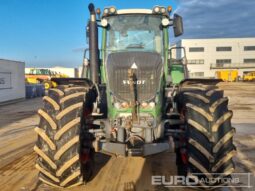 Fendt 933 Tractors For Auction: Leeds – 23rd, 24th, 25th, 26th October @ 08:00am full