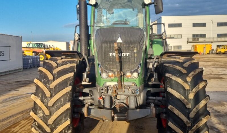 Fendt 933 Tractors For Auction: Leeds – 23rd, 24th, 25th, 26th October @ 08:00am full