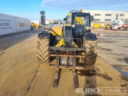 2013 CAT TH407C Telehandlers For Auction: Leeds – 23rd, 24th, 25th, 26th October @ 08:00am full