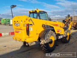 2020 JCB 540-200 Telehandlers For Auction: Leeds – 23rd, 24th, 25th, 26th October @ 08:00am full