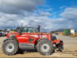 Manitou MT1030 Telehandlers For Auction: Leeds – 23rd, 24th, 25th, 26th October @ 08:00am full