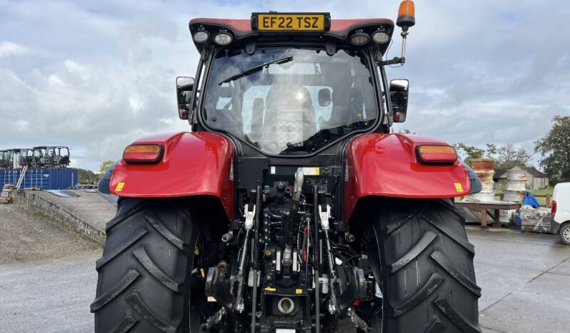 2022 Case IH Puma 165 CVX full