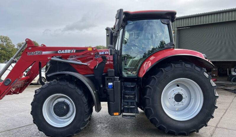 2022 Case IH Puma 165 CVX full